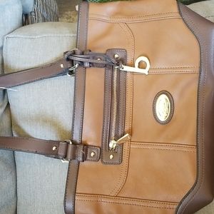 BOC Leather Handbag